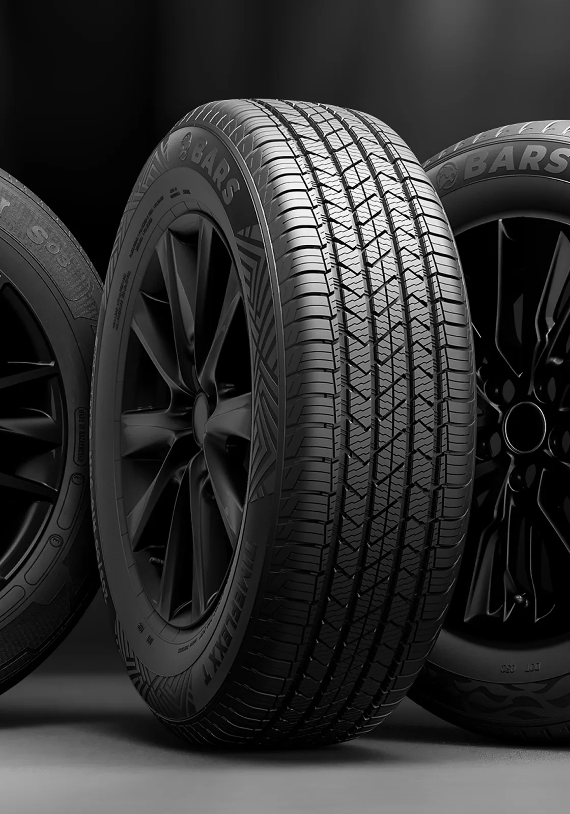 Дизайн сайта B2B.IkonTyres.com