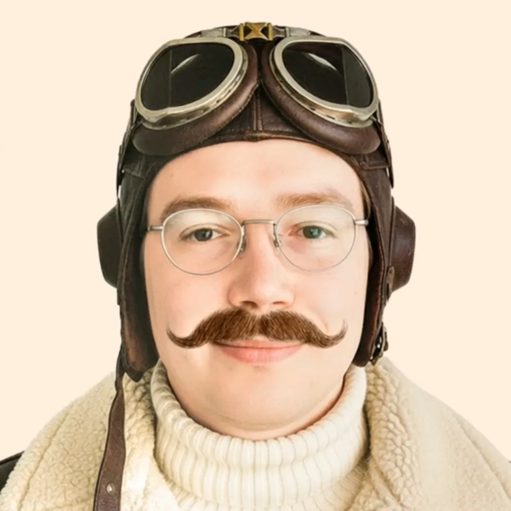 Антон Вавилов