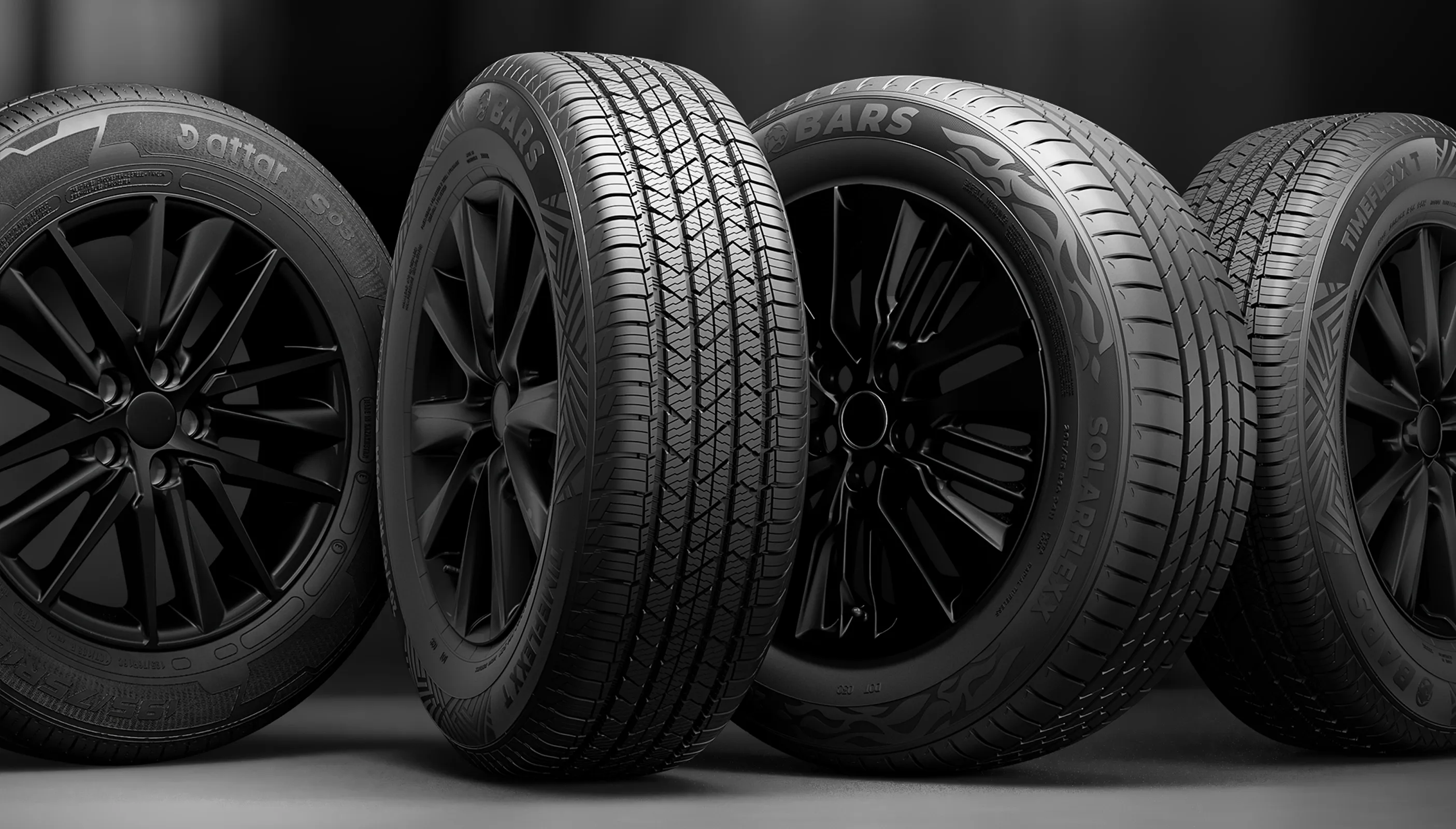 Дизайн сайта B2B.IkonTyres.com