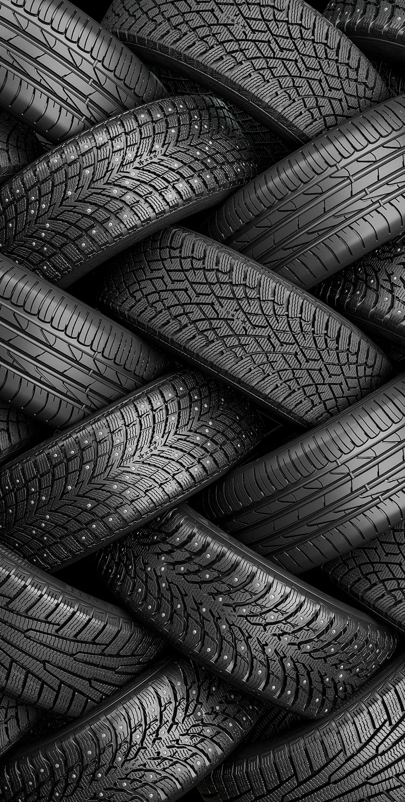 Дизайн сайта IkonTyres.com